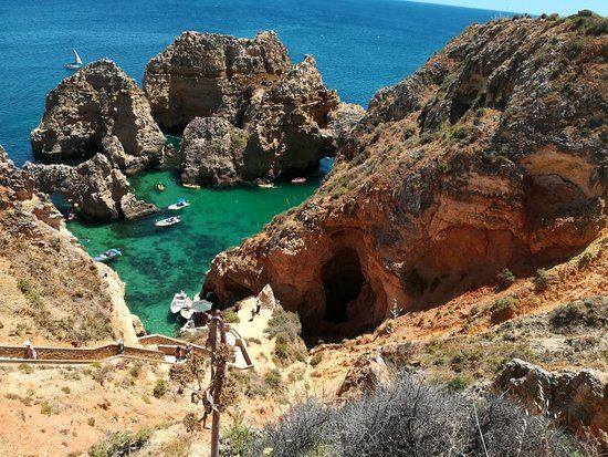 Ponta da Piedade Lighthouse